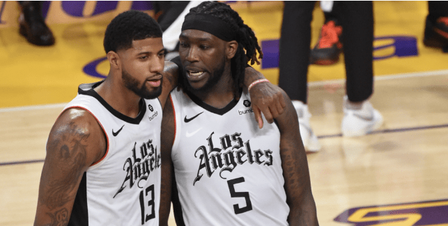 且防守端被 且防守端被